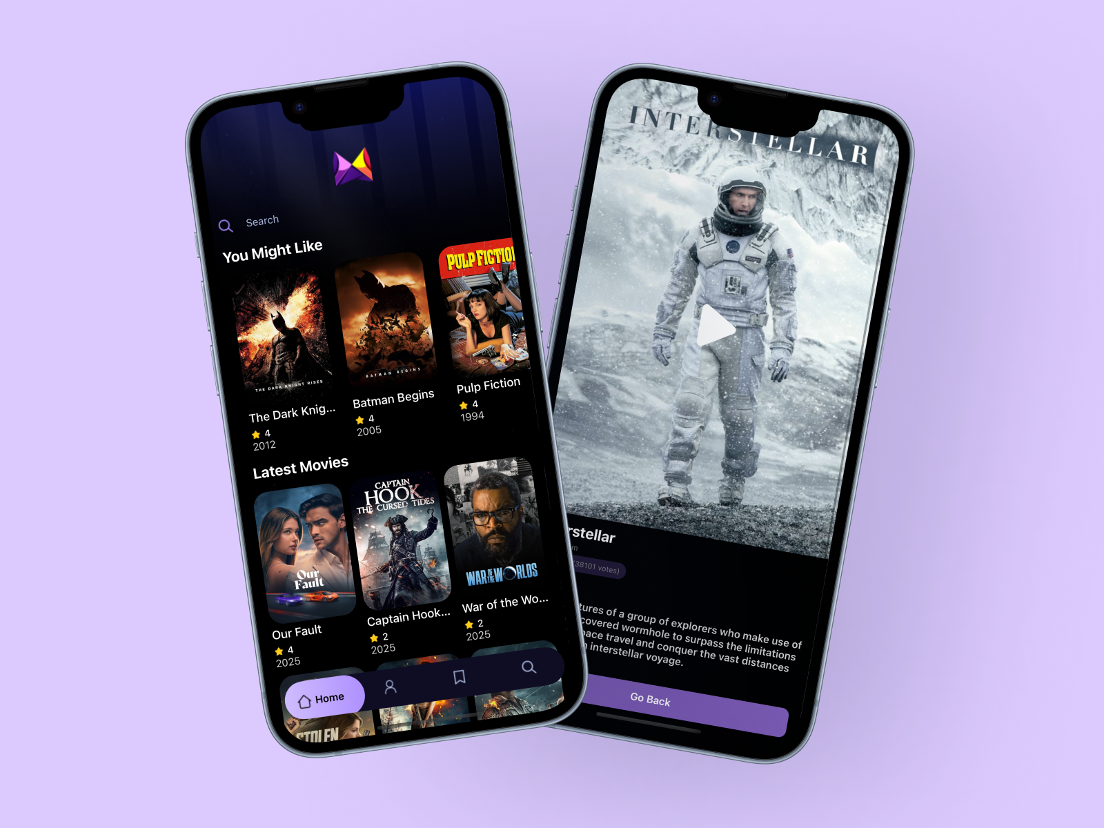 movie app