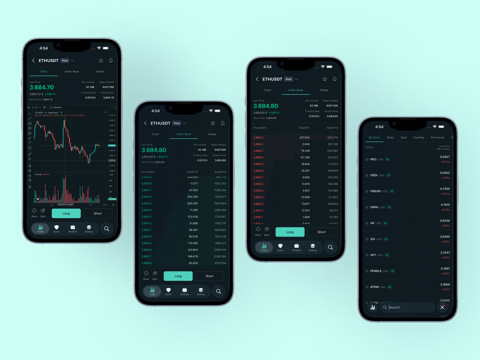 hyperliquid app